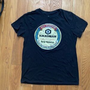 Kikkoman Tee 🥢🖤🍱​